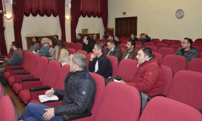 2023 yılı ‘Bitki Sağlığı Değerlendirme Toplantısı’ gerçekleştirildi
