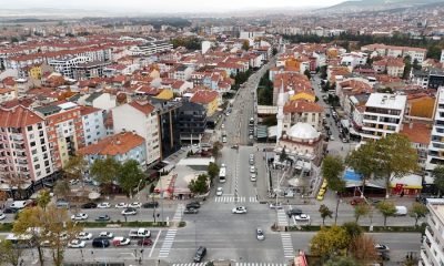 “Hacı Hıfzı Emer Caddesi Kütahya’nın yeni cazibe merkezi olacak”