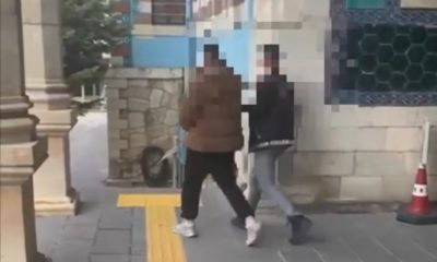 Kütahya’da uyuşturucu madde ticareti yapan zanlı tutuklandı