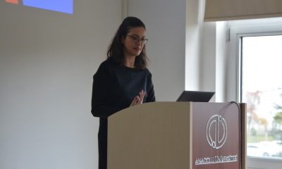 İBF seminerler dizisi “Eğlence Kuramı” ile başladı