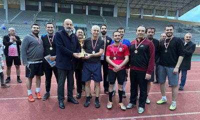 TFF yöneticisinden ESTÜ’ye övgü dolu sözler