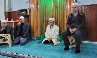 Şuhut’ta ‘Sabah Namazı Buluşmaları’ etkinliği