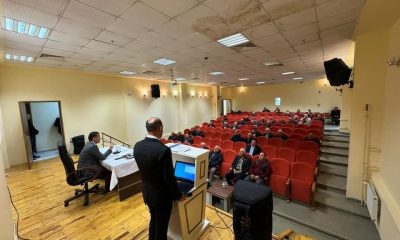 Kaymakam Bilici: “Vatandaşlarımıza en iyi hizmeti sunabilmek için hep birlikte çalışıyoruz”