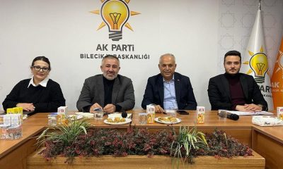 Yerel seçimler ele alındı