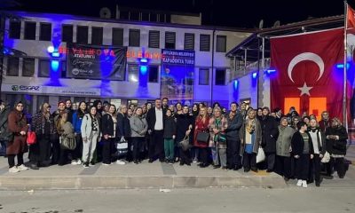 Beylikovalı kadınlar mutlu