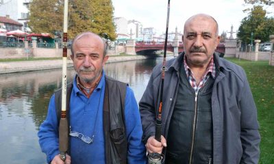 Kaçak balık avcıları doğayı tehlikeye atıyor