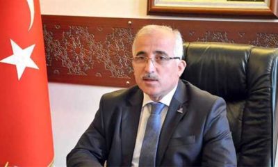 Eski Eskişehir Valisi Tuna Belediye Başkan Aday Adayı oldu