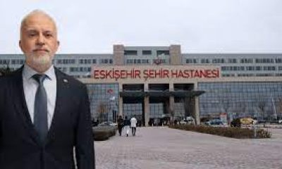 Şehir Hastanesi, 5 yılda 10,7 milyon hastaya baktı