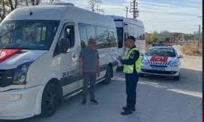 Eskişehir Jandarma denetimlere ara vermiyor
