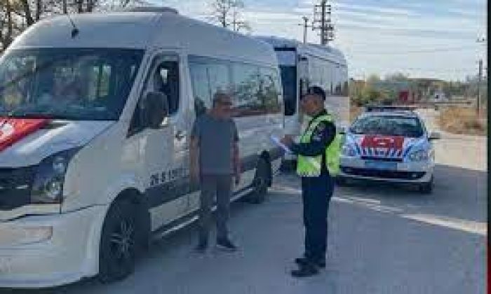 Eskişehir Jandarma denetimlere ara vermiyor