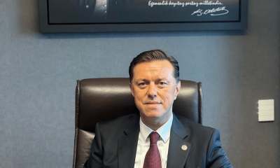 İYİ Parti Eskişehir Milletvekili Nebi Hatipoğlu İYİ Parti’den istifa ettiğini duyurdu