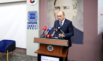ESO’da Eskişehir Sanayisinin Gelişimi ile ilgili Kritik Toplantı