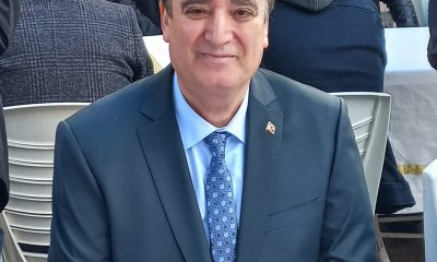 Mahmudiye için Kanaat Önderlerinin desteğini alan Göksu İddialıyım dedi