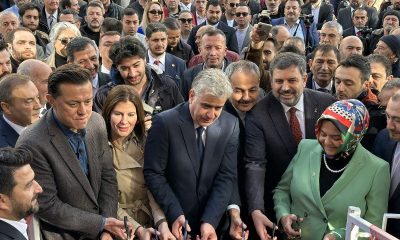 Nebi Hatipoğlu’ndan Kazım Kurt’a: Aşevi cevabı Kel zaten görünüyor