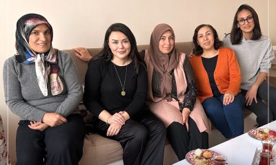 Tepebaşı’na Kadın Eli Değecek