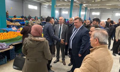 MHP İl Yönetimi Beylikova’da