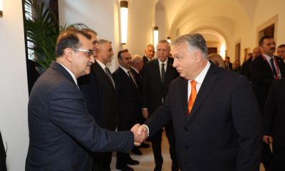 Fatih Dönmez,Macaristan ‘da Cumhurbaşkanı Erdoğan’ın heyetinde
