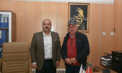 Serhat Hamamcı’dan İnönü Esnafına Ziyaret