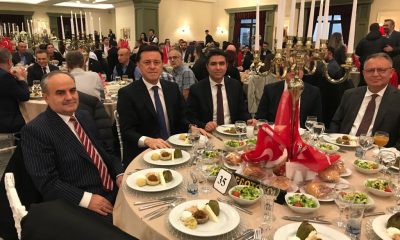 Hatipoğlu,STK Etkinliklerine katıldı