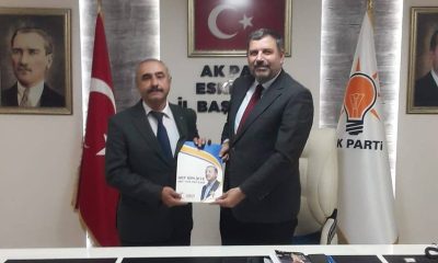 Mustafa Çoban:Sarıcakaya en iyisine layık olduğu için yola çıktım