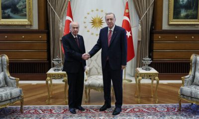 Cumhur ittifakı Yerel seçim için Anlaştı,Eskişehir’de MHP AK Parti Adayını destekliyor
