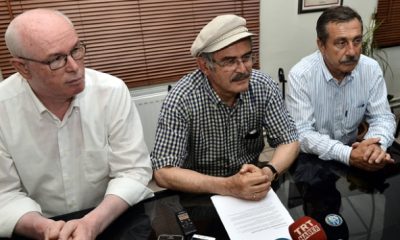 CHP’li Belediyeler birbirine girdi.O Çalıştaya Katılmayacaklar