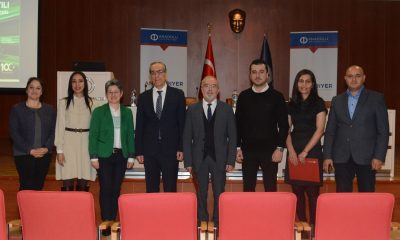 ANAKARİYER TÜRASAŞ’ı öğrencilerle buluşturdu