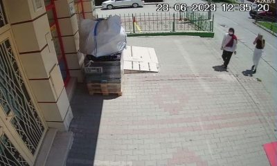 Kadın hırsızlarının önüne geçilemiyor