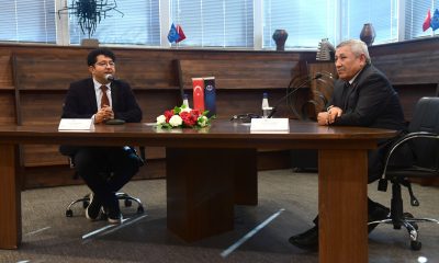 Kültür Söyleşileri’nin bu haftaki konuğu Prof. Dr. İrfan Gündüz oldu