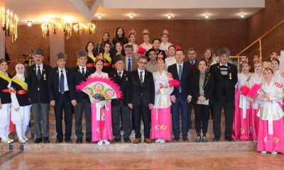 ‘Kore Türk Dostluğunun İzleri: Kore Savaşı ve Yemek’ Anadolu Üniversitesi’nde konuşuldu