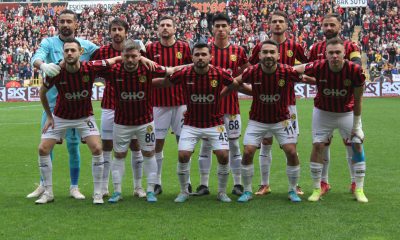 Eskişehirspor iç sahada gole geçit vermiyor