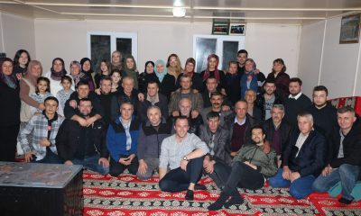 İdrisyaylalılar beraberlik gecesinde buluştu