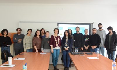 Anadolu Üniversitesi Güzel Sanatlar Eğitimi Bölümünden ‘Kolografi Baskı Çalıştayı’
