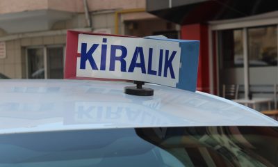 Havaların soğumasıyla oto kiralama işleri yavaşladı