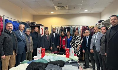 Öğrencilerin kıyafet ve bot ihtiyacını karşılayabileceği butik ESOGÜ’de açıldı