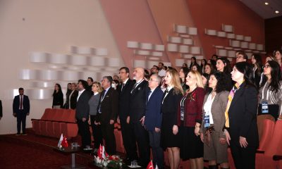 Restoratif Diş Hekimleri ESOGÜ’de buluştu