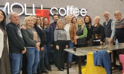 Eskişehir ERBALDER Rumeli Ezgileri Koro Topluluğu birlik ve beraberlik kahvaltı etkinliğinde buluştu