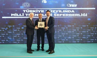Türk Malları Haftası’nda millî motorlar tanıtıldı