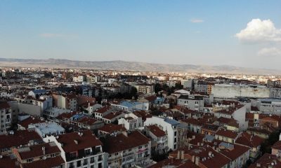 Eskişehir’de konut satışları düştü