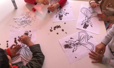 Minikler Mevlana Haftası’nı kutladı