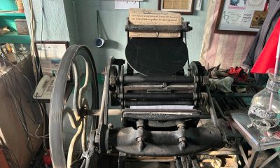 180 yıllık matbaaya gelen 1 milyon TL’lik teklifleri düşünmeden reddediyor