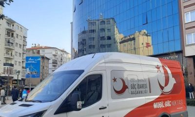 Eskişehir’de ‘Mobil Göç Noktası’ uygulaması başladı