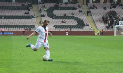 Eskişehirsporlu Barış Memiş’ten tarihe geçecek gol!