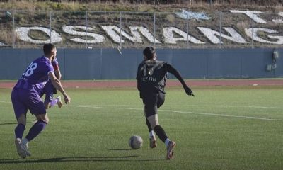TFF 3. Lig: Anadolu Üniversitesi: 1 Hacettepe 1945: 0