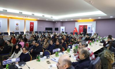 ESO üyeleri ve çalışanlarına Enflasyon Düzeltmesi Uygulamaları Eğitimi