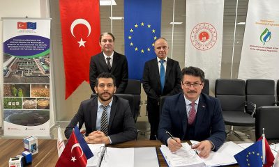 Birleşmiş Milletlerden Eskişehir’e 4,5 milyon lira yatırım hibesi
