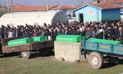 4 Kişiyi Öldürüp katliam yapan zanlının ifadesi  ortaya çıktı