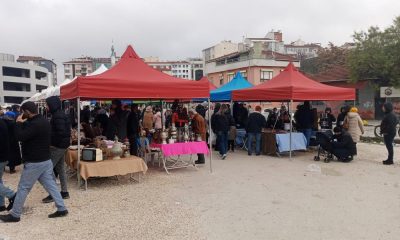 Tepebaşı’dan Kapalı Pazar sorunu  büyüyor