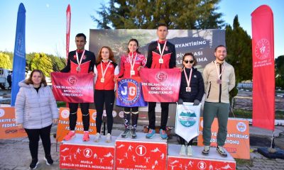 Türkiye Şampiyonasında İnönülü sporculardan 3 madalya