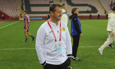 Eskişehirspor’da İbrahim Baş dönemi sona erdi